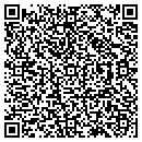 QR code with Ames Library contacts