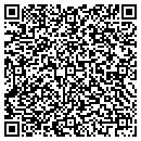 QR code with D A V Donation Center contacts