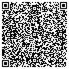QR code with A #1 Happy The Clown & Santa contacts
