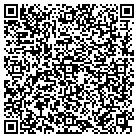 QR code with Alpha University contacts