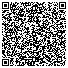 QR code with University Of Maine At Orono contacts