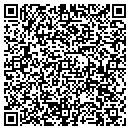 QR code with 3 Entertainer Plus contacts