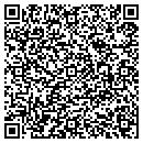 QR code with Hnm 96 Inc contacts