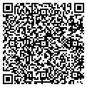 QR code with Bookend contacts
