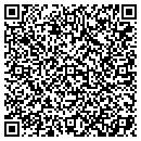 QR code with Aeg Live contacts