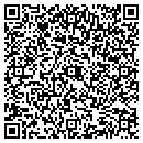 QR code with T W Stowe CPA contacts