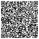 QR code with Adelphi University School contacts