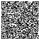 QR code with Afterburn contacts