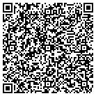 QR code with A & J Office Support Services contacts
