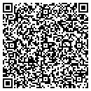 QR code with The University Of Phoenix Inc contacts