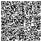 QR code with A Aachen Back Chiropractic contacts