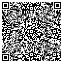 QR code with University Of Mary contacts