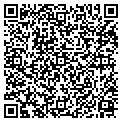QR code with Avl Inc contacts