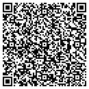 QR code with Alden Clinic contacts
