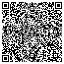 QR code with 3 Mountains Academy contacts