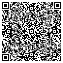 QR code with King's Arms contacts