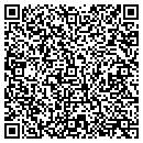 QR code with G&F Productions contacts