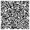 QR code with M V Christian Academy contacts