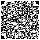 QR code with Cynthia Hansons Crative Design contacts