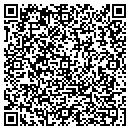 QR code with 2 Brighter Days contacts