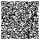 QR code with K&M Carpet contacts