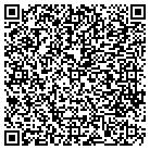 QR code with A Advanced Dermatology & Laser contacts