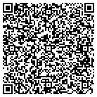 QR code with Advanced Dermatology & Asthtcs contacts