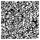 QR code with Advanced Dermatolgy contacts