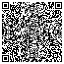 QR code with B T Camps contacts