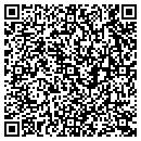 QR code with R & R Builders Inc contacts