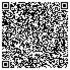 QR code with High Knoll Therapeutic Program contacts