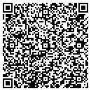 QR code with Aistheta contacts