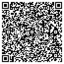 QR code with Halos & Dreams contacts
