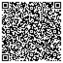QR code with Hoag Everett contacts
