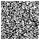 QR code with K U R E Foundation Inc contacts