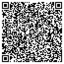 QR code with D & D Moore contacts