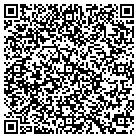 QR code with V W Site Constructors Inc contacts