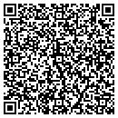 QR code with A Drug 24 Hour Help Line contacts