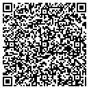 QR code with All A Peel contacts