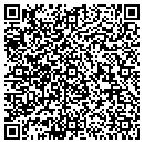 QR code with C M Greco contacts