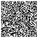 QR code with Alex's Music contacts