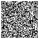 QR code with C C Collier contacts