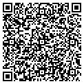 QR code with Haskell Small contacts