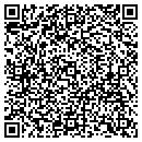 QR code with B C Morgan High School contacts