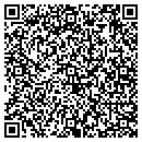 QR code with B A Makarewycz Md contacts