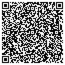QR code with A F Allam Md contacts