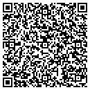 QR code with Kc Prime contacts