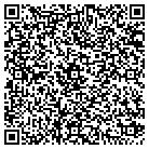 QR code with H B Dupont Middle Sch Pta contacts