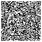 QR code with Aa Achen Allstate Traffic Scho contacts