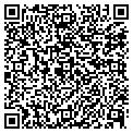 QR code with Ear LLC contacts